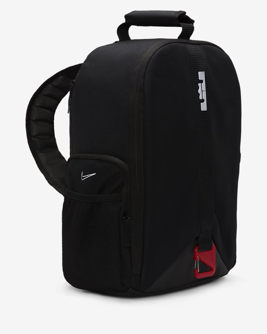 Nike lbj backpack hotsell